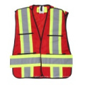 2016 Hot Sale Safety Vest with High Reflective Tape